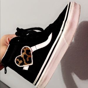 Girls vans